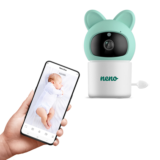 Neno Orso – Profesionalni Wi-Fi IP Baby Monitor