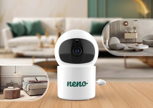 Neno Orso – Profesionalni Wi-Fi IP Baby Monitor
