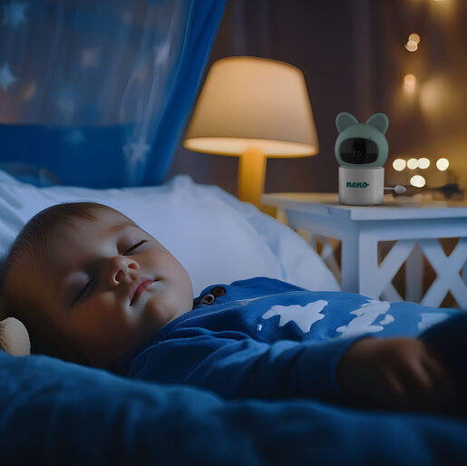 Neno Orso – Profesionalni Wi-Fi IP Baby Monitor