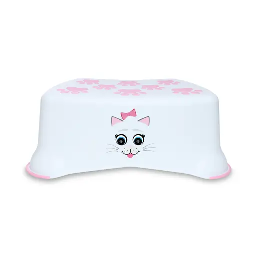 My Little Step Stool - Mačka - Pomoćna stepenica