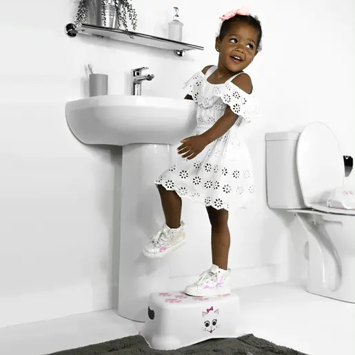 My Little Step Stool - Mačka - Pomoćna stepenica