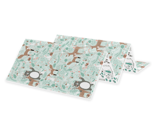 Neno Mondo – EEVAA 2u1 dvostrana podloga za igru (200×150 cm)