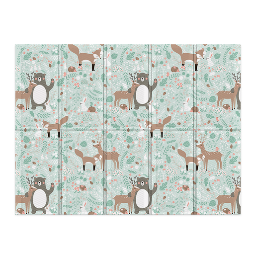 Neno Mondo – EEVAA 2u1 dvostrana podloga za igru (200×150 cm)