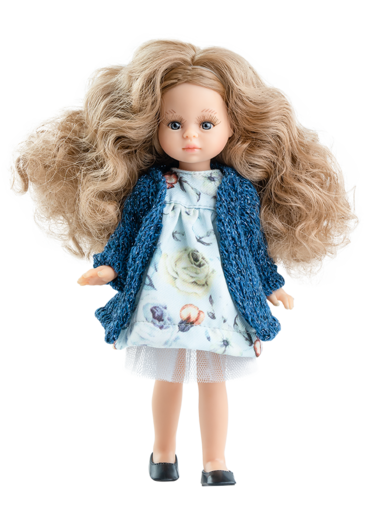 Paola Reina lutka - Ines, Mini Amiga 21cm