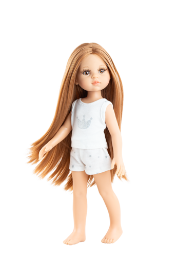 Paola Reina lutka - Cristi, Amiga Pyjama 32cm