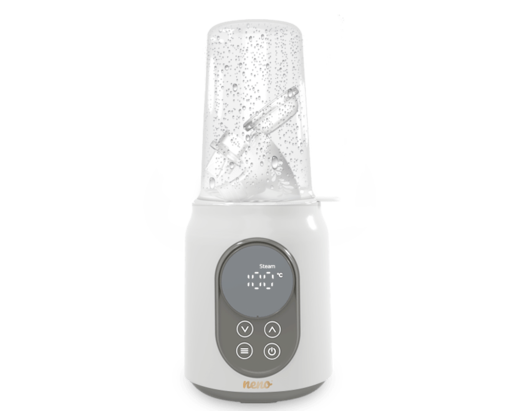 Neno Luna 6u1 –  Multifunkcionalni Sterilizator, Grijač, Blender za bebe