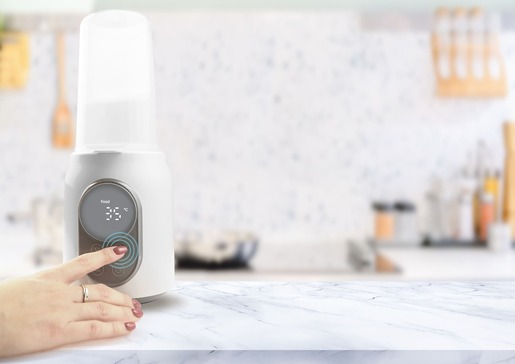 Neno Luna 6u1 –  Multifunkcionalni Sterilizator, Grijač, Blender za bebe