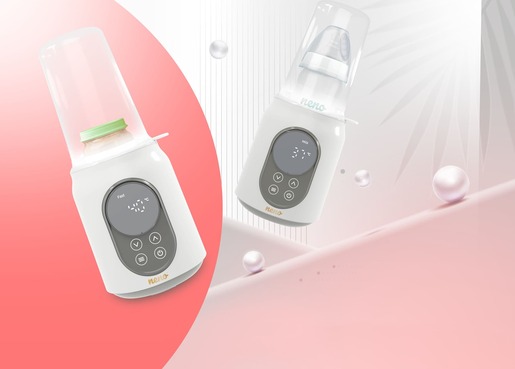 Neno Luna 6u1 –  Multifunkcionalni Sterilizator, Grijač, Blender za bebe