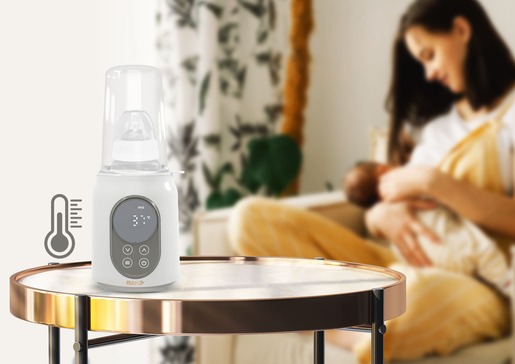 Neno Luna 6u1 –  Multifunkcionalni Sterilizator, Grijač, Blender za bebe