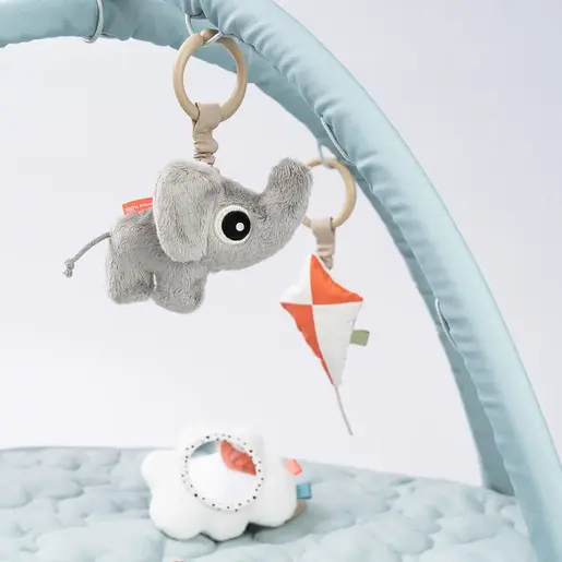 Done by Deer Aktivnosna podloga za igranje – Playground blue