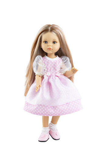 Paola Reina lutka - Miriam, Amiga Articulada 32cm
