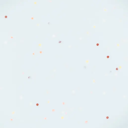 Done by Deer Silikonski set za jelo – Confetti Blue