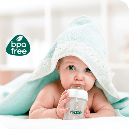 Neno Anti-colic, Flašica za Bebe BPA Free 300ml