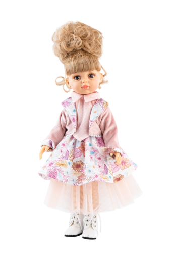 Paola Reina lutka - Karen, Amiga Época 32cm