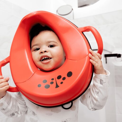My Little Trainer Seat - Bubamara - Dječija daska za wc školjku