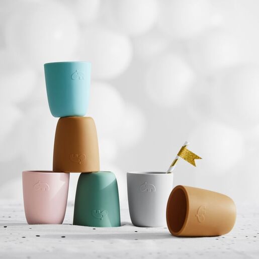 Done by Deer Mini čaša - Mustard