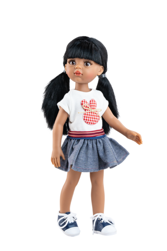 Paola Reina lutka - Caya, Amiga 32cm