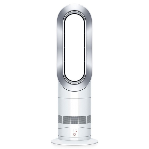 Dyson 2 u 1 ventilator i grijalica AM09, White/Silver
