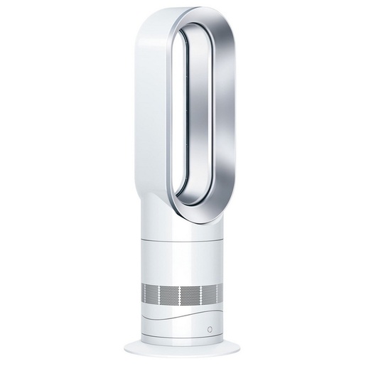 Dyson 2 u 1 ventilator i grijalica AM09, White/Silver