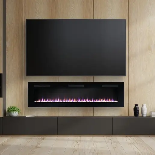 DIMPLEX električni kamin Sierra 72"