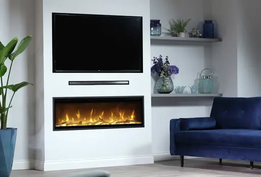 DIMPLEX električni kamin IGINTE EVOLVE 50"