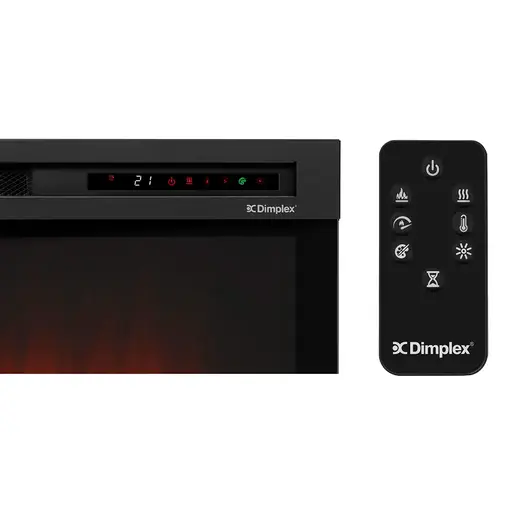 DIMPLEX električni kamin UNITY