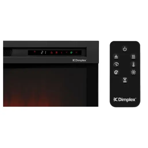 DIMPLEX električni kamin MULTI-FIRE XHD 28"