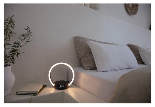 Beurer lampa i punjač WL 65 Wake up 2u1