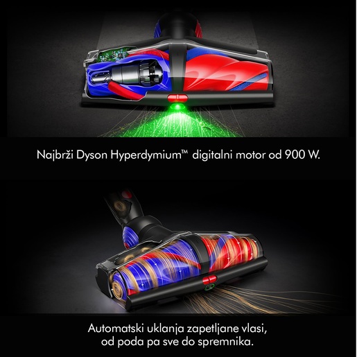 Dyson štapni usisivač V16 Piston Animal