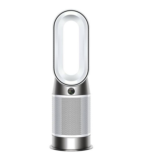 Dyson pročišćivač zraka HP11 Pure Hot + Cool, White/White