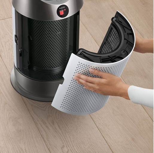 Dyson pročišćivač zraka HP11 Pure Hot + Cool, White/White