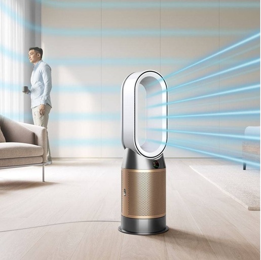 Dyson pročišćivač koji grije i hladi HP12, De-NOx HP2