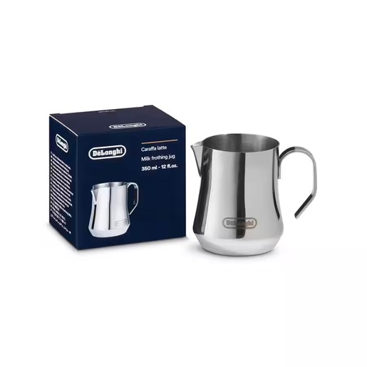 DeLonghi džezva za mlijeko DLSC060, inox, 350 ml