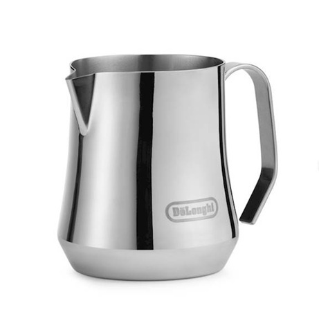 DeLonghi džezva za mlijeko DLSC060, inox, 350 ml
