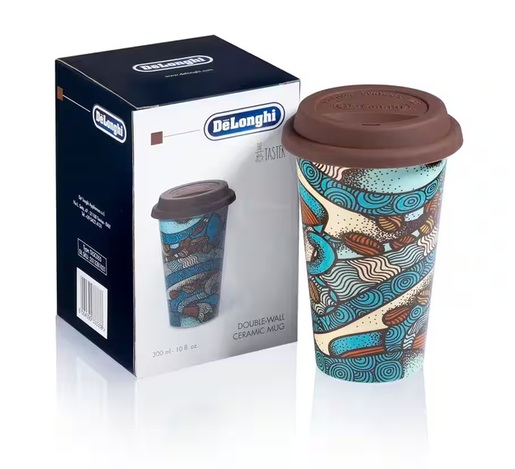 DeLonghi termo čaša DLSC055 keramička, 300ml