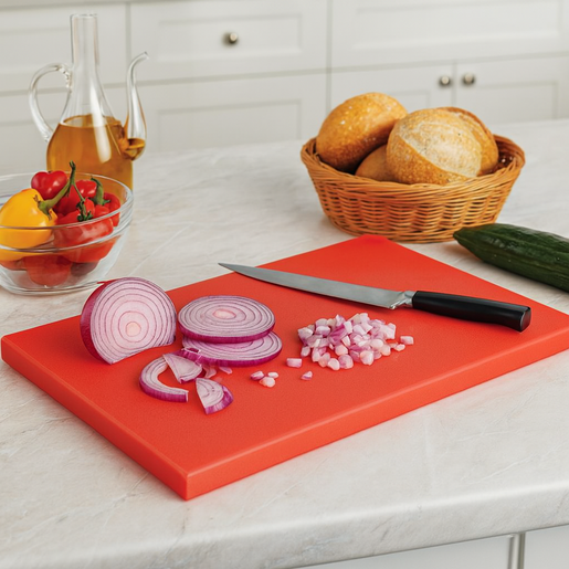 Paderno daska za rezanje 53x32,5cm crvena 42538-03