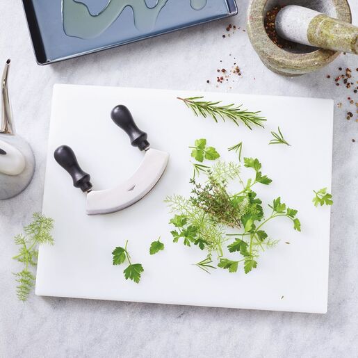 Paderno daska za rezanje 80x40cm bijela