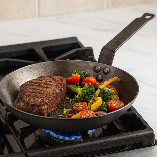 Paderno tava 32cm 11714-32 Bluesteel