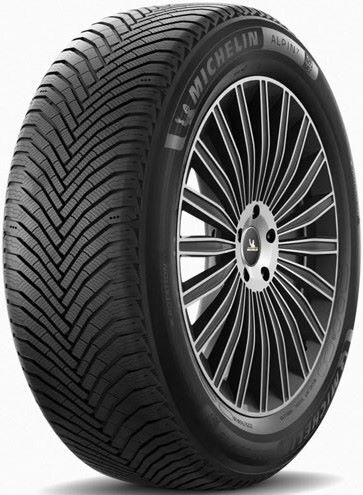 Michelin 205/60R16 ALPIN 7 96H XL zimska guma