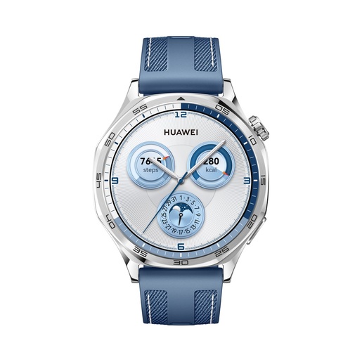 Huawei Watch GT 5 pametni sat, 46mm, Blue