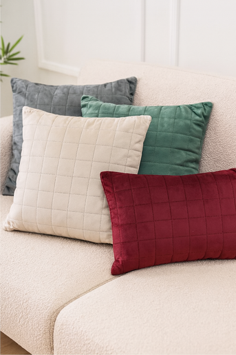 BIZZOTTO jastuk dekorativni  SQUARE 45x45cm tortora