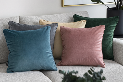 BIZZOTTO jastuk dekorativni  ARTEMIS 40x60cm bordo