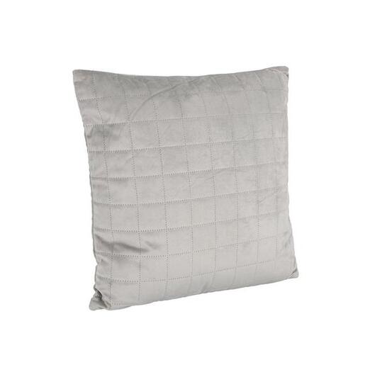BIZZOTTO jastuk dekorativni  SQUARE 45x45cm sivi