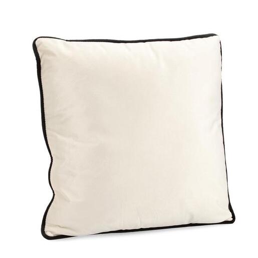 BIZZOTTO jastuk dekorativni  SHAYLA 45x45cm s rubom