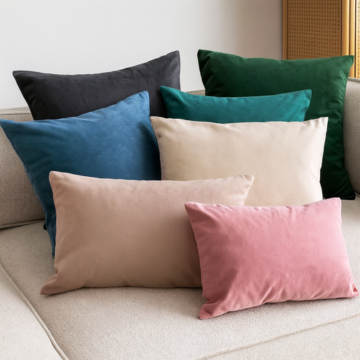 BIZZOTTO jastuk dekorativni  RIHANNA 43x43cm bež