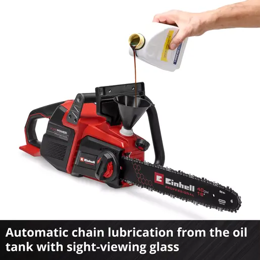 Einhell PXC aku lančana pila GP-LC 36/40 Li - Solo