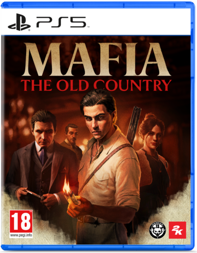 Mafia The Old Country PS5