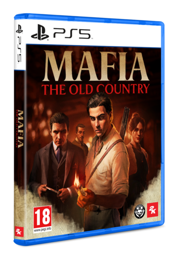 Mafia The Old Country PS5