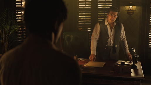 Mafia The Old Country PS5