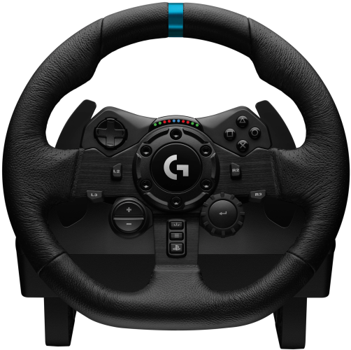 Logitech G923 Driving force volan  + Shifter Logitech Driving Force